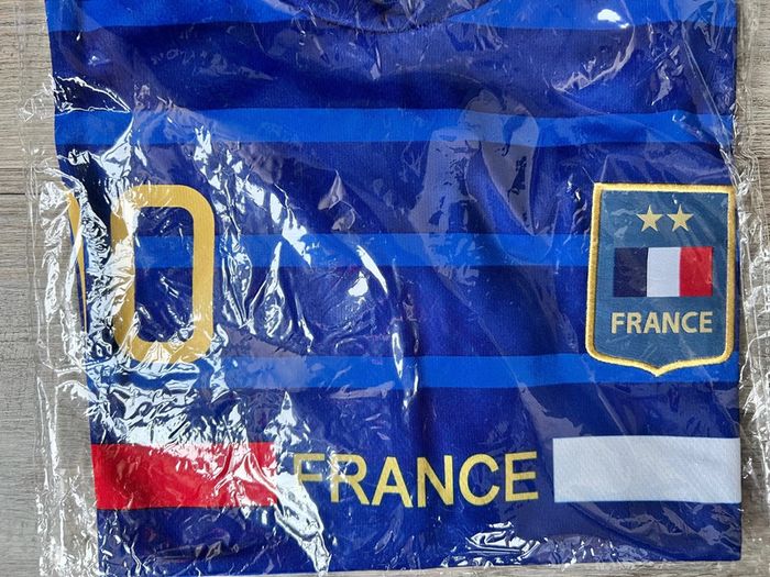 Tee Shirt garçon France - photo numéro 4