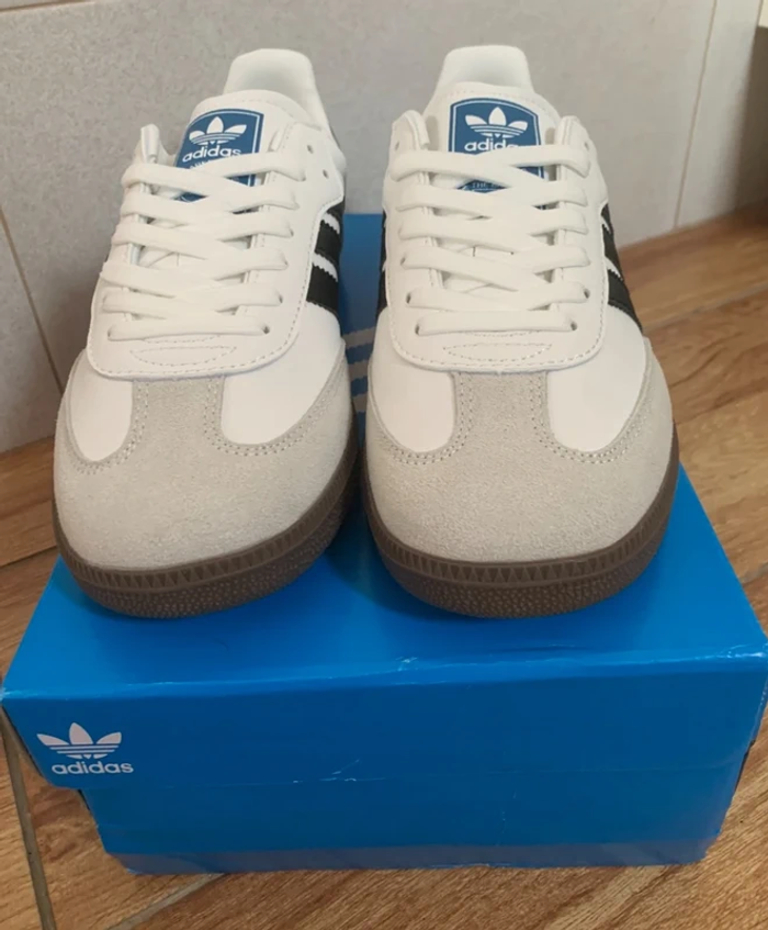 Adidas SAMBA OG Taille 37 - photo numéro 3