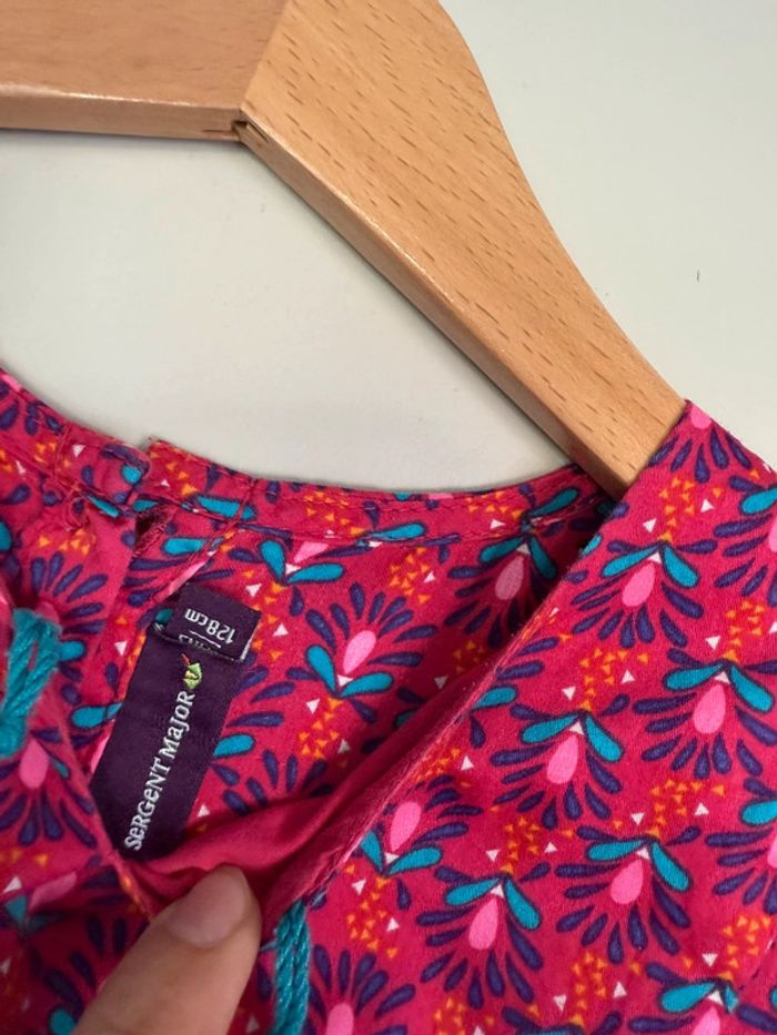 Robe et gilet sergent major - photo numéro 4