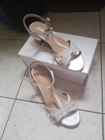 Chaussures à talons stephan