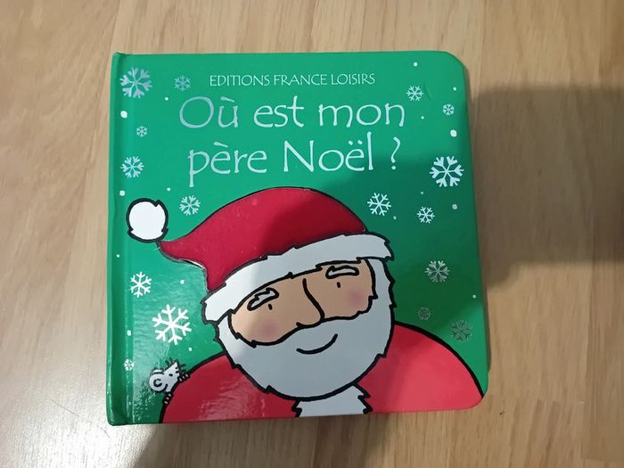 Où est mon père noel