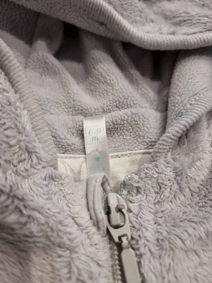 Combinaison bebe - photo numéro 3