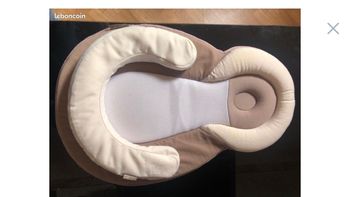 Cale-bébé Babymoov