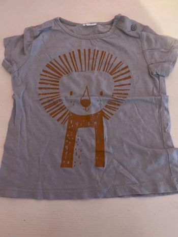 T-shirt garçon