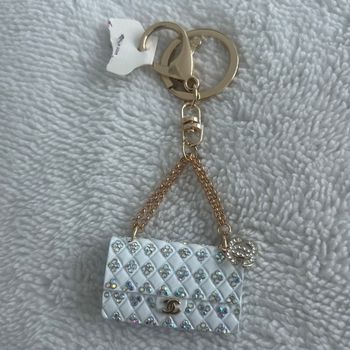 Bijou de sac ou porte clefs