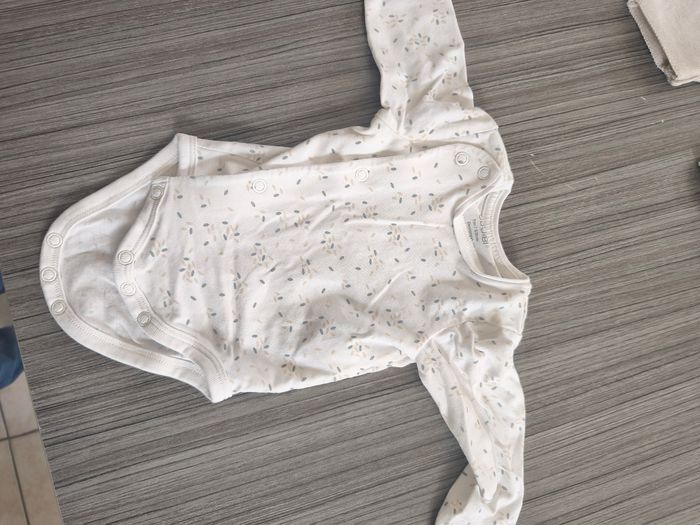 Ensemble salopette bodies - photo numéro 5