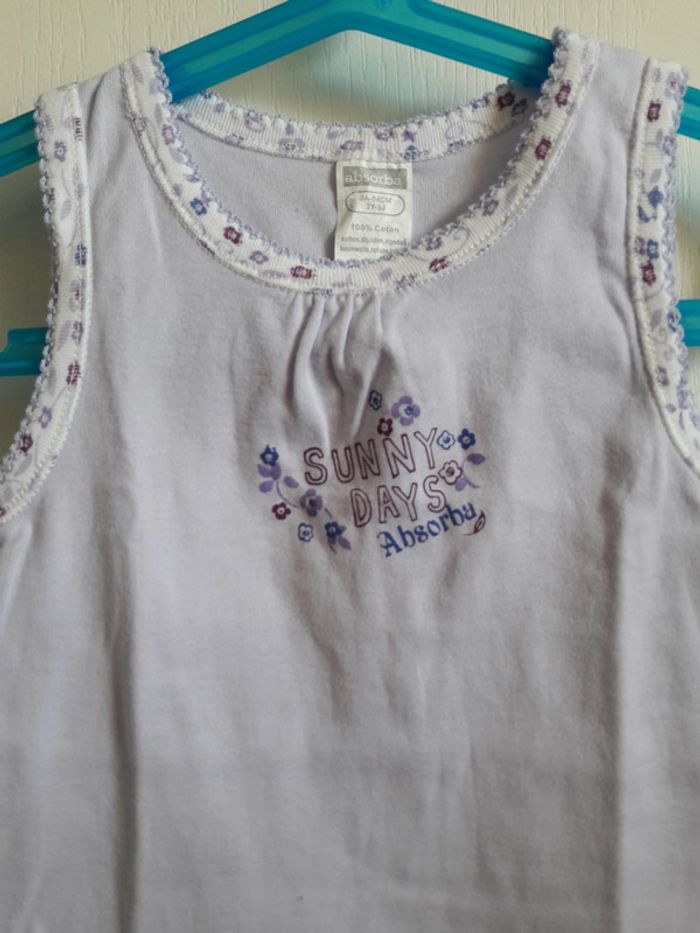 Combishort Absorba 3 ans - photo numéro 2