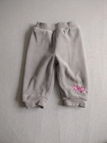 jogging hiver 6 mois