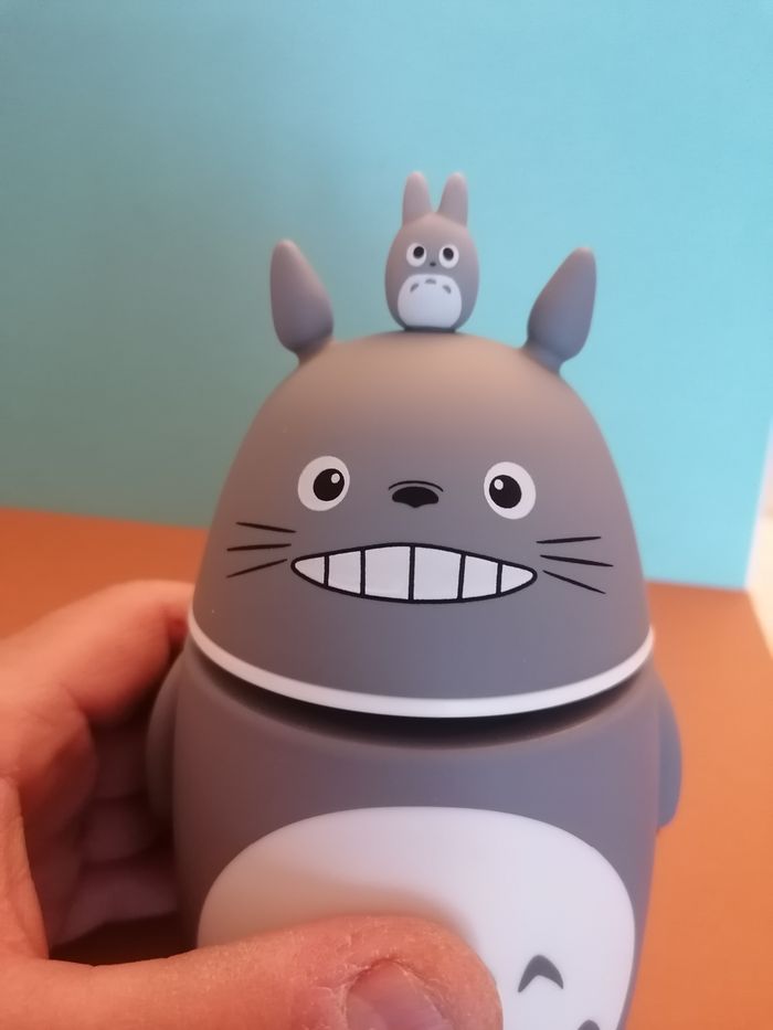 Tasse thermos Mon voisin Totoro Studio Ghibli - photo numéro 7