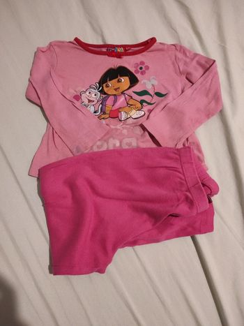 Pyjama T5A Dora