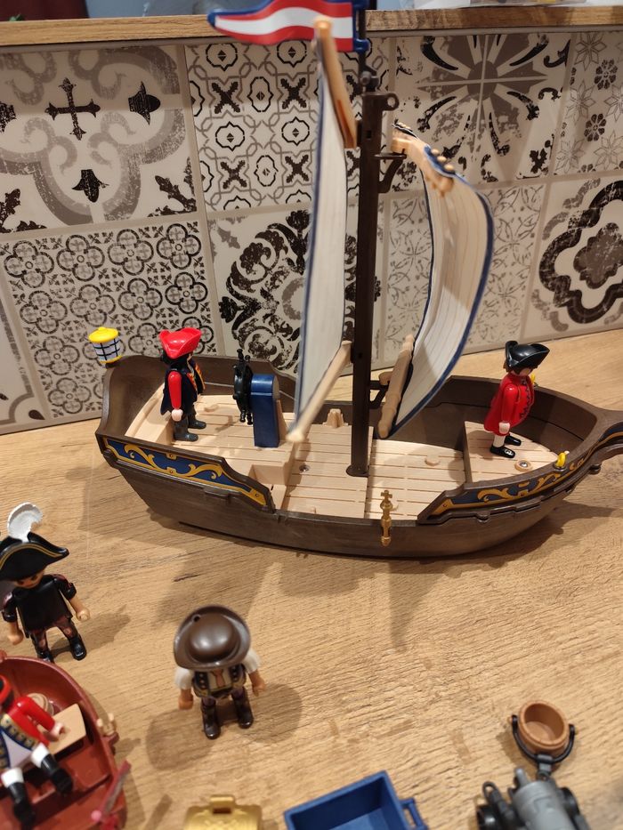 Playmobil pirates lot - photo numéro 6