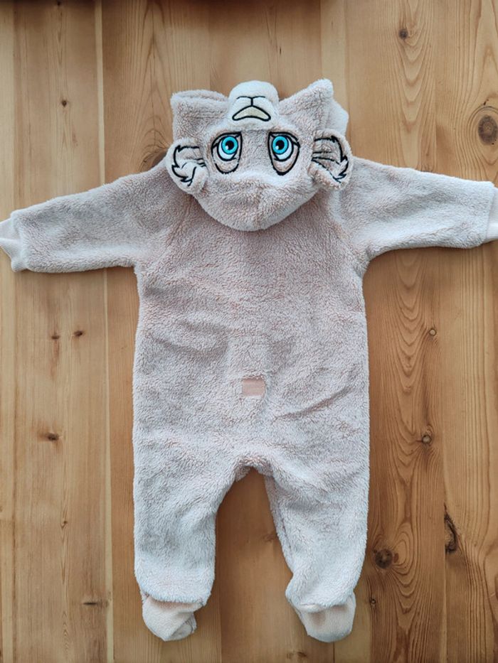 Pyjama chaud - photo numéro 2