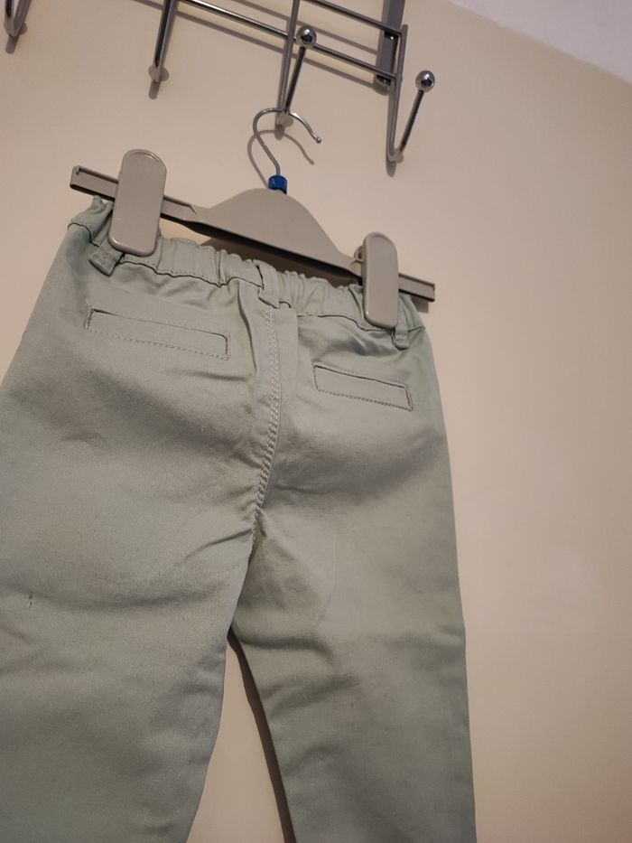 Pantalon bébé fille - photo numéro 4