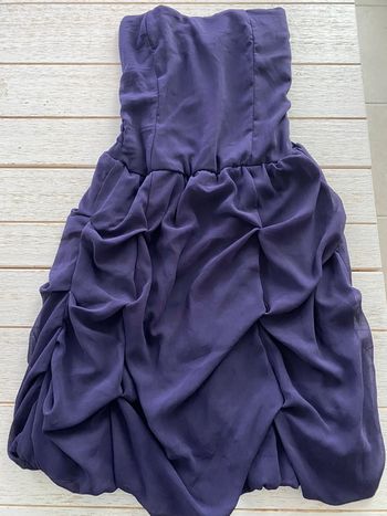 Robe soirée casual taille 36/38