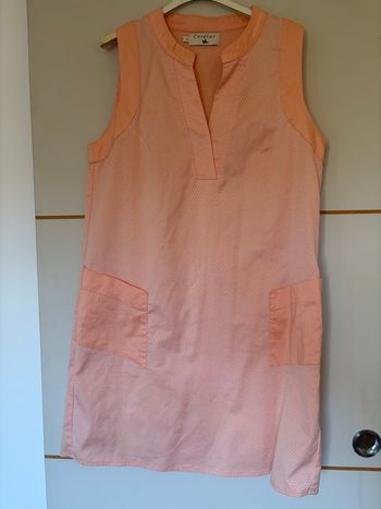 Robe Cotélac taille 3