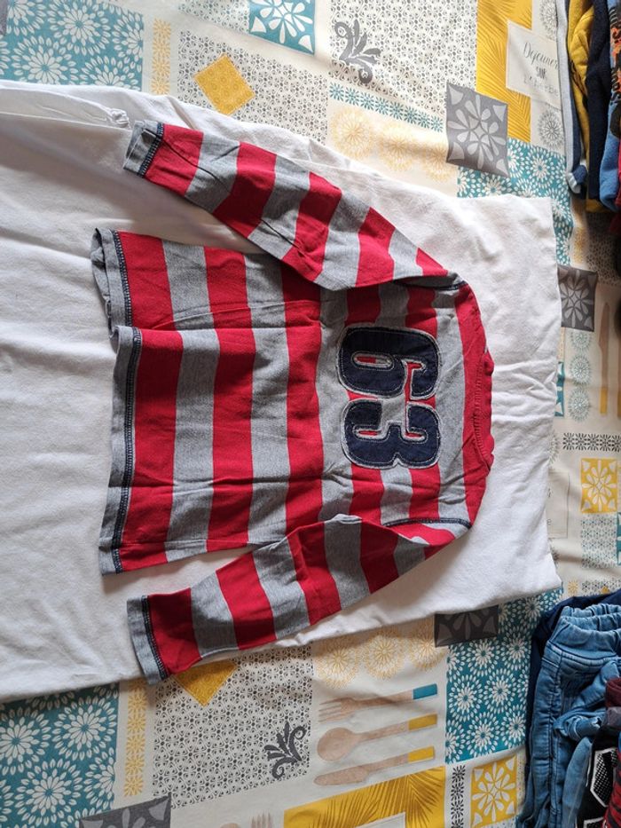 T shirt 5 ans - photo numéro 2