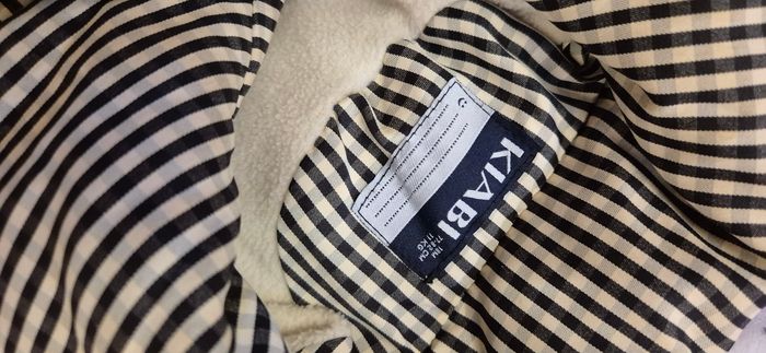 Doudoune vichy 18 mois - photo numéro 3