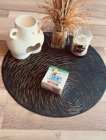 Shampooing solide noix de coco cheveux secs- Dop