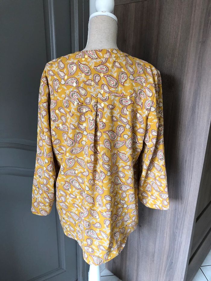 Blouse taille 42 Cristy impeccable - photo numéro 5