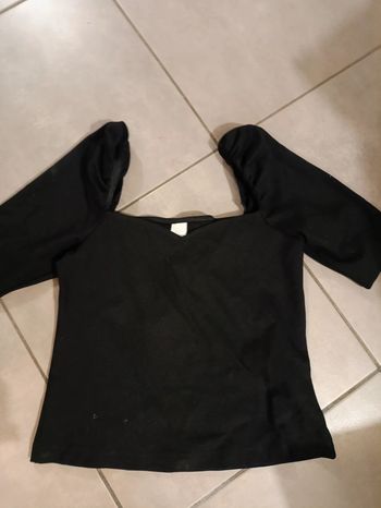 Haut épaules H&M taille M