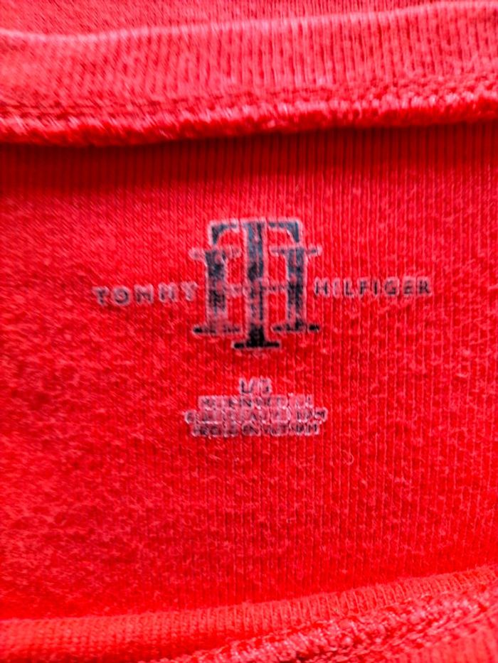 T Shirt Tommy Hilfiger Femmes (L) - photo numéro 6