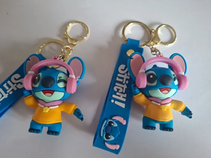 Porte clé stitch