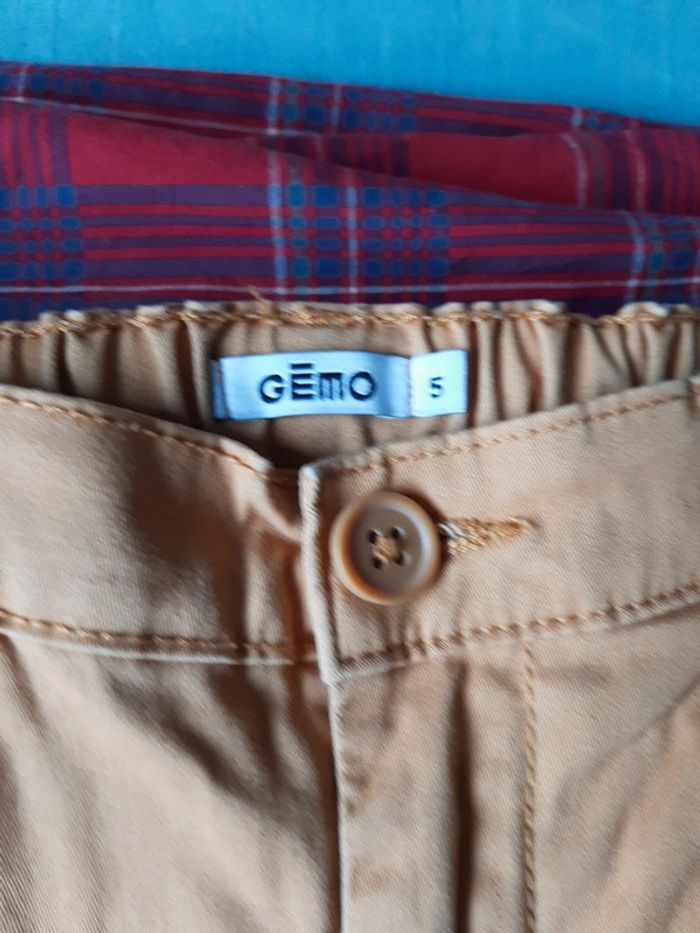 Pantalon droit 5 ans - photo numéro 2