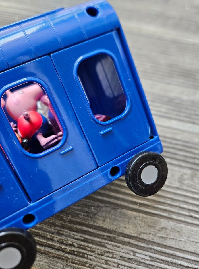 Train peppa - photo numéro 8