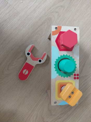 Jeu en bois djeco