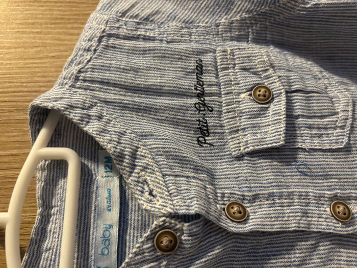 Chemise - photo numéro 4