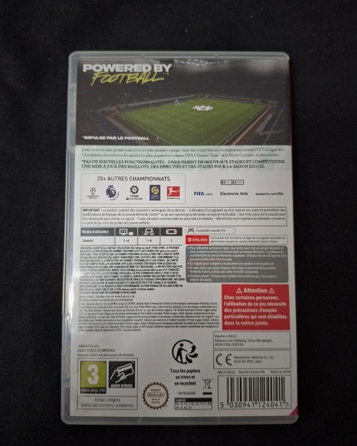 Fifa 22 - photo numéro 2