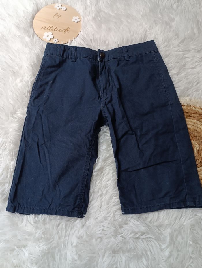 Bermuda 10 ans chino orchestra bleu