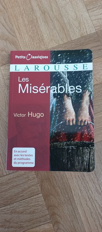 Les Misérables neuf