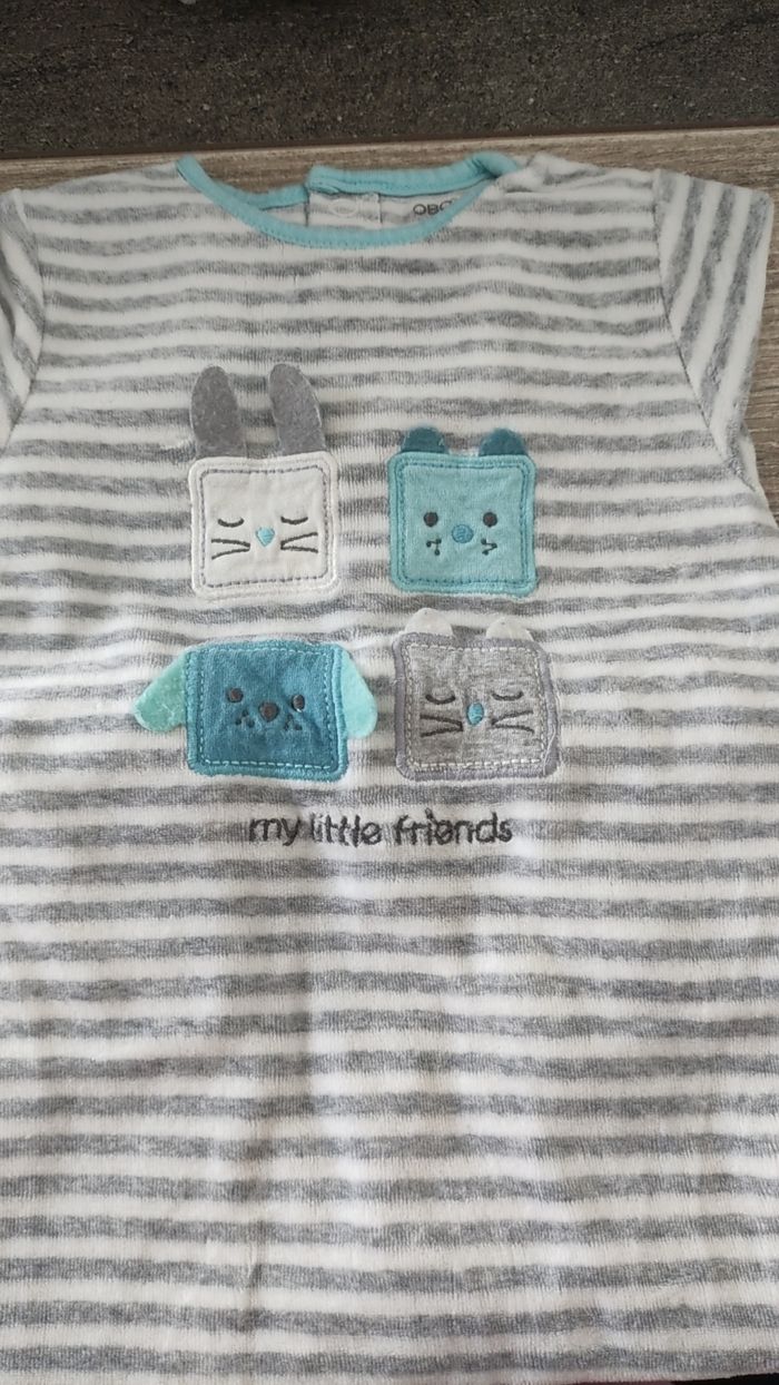 Vend lot bébé garçon - photo numéro 15