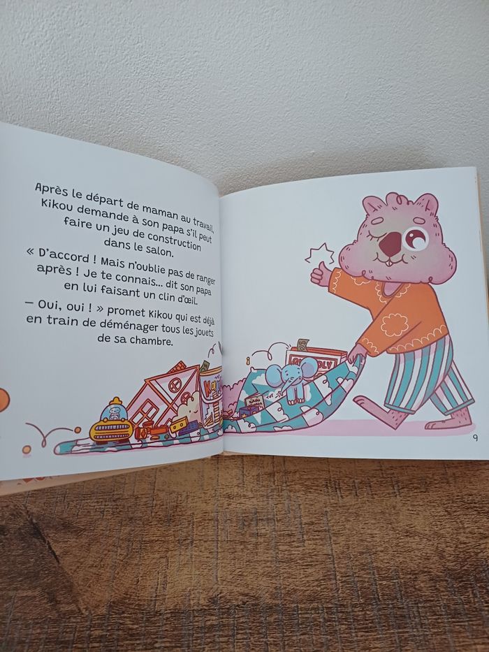 Kikou est malade - photo numéro 3