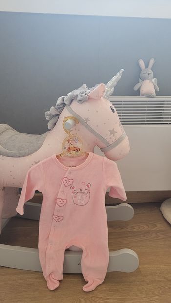 Pyjama 1 mois