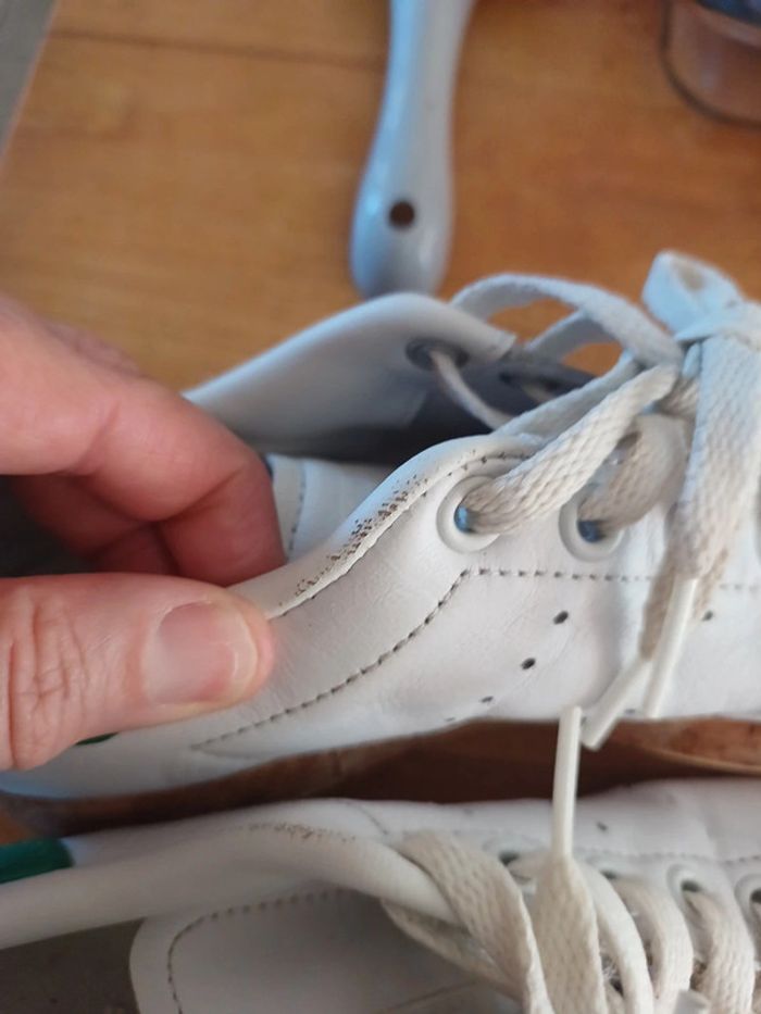 Basket stan smith groot pointure 36 - photo numéro 10