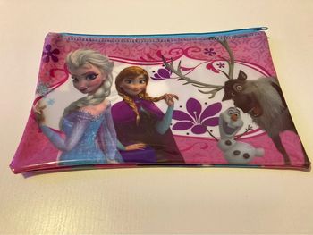 Trousse Disney Reine des Neiges
