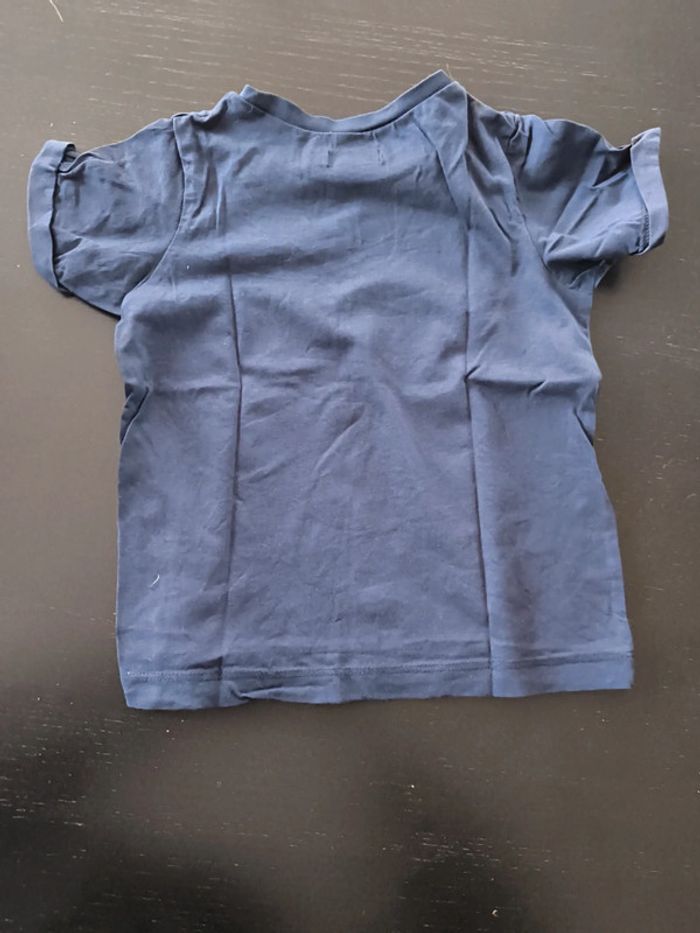 T-shirt manches courtes 6 ans - photo numéro 4