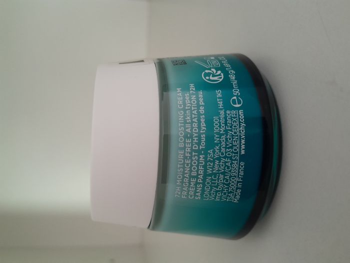 Crèmes Minéral 89 Vichy - photo numéro 6