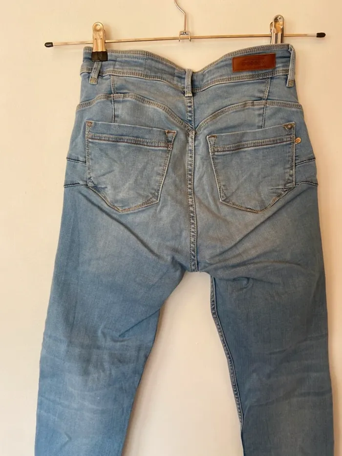 Jean skinny fit Bonobo - photo numéro 4