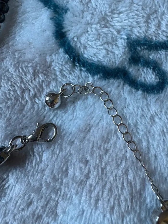 Ensemble pendentif cœur - photo numéro 5