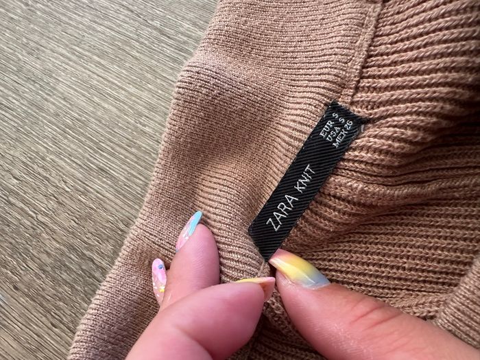 - Pantalon Zara - Taille S - Très bon état - photo numéro 2