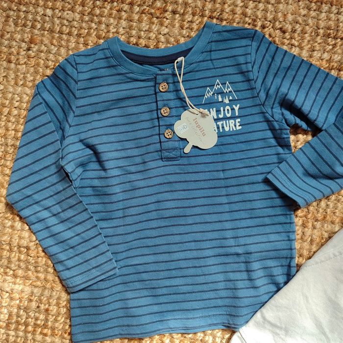 Lot garçon neuf 2 ans - photo numéro 3