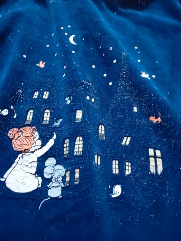 Chemise de nuit de Noël Sergent Major - photo numéro 2