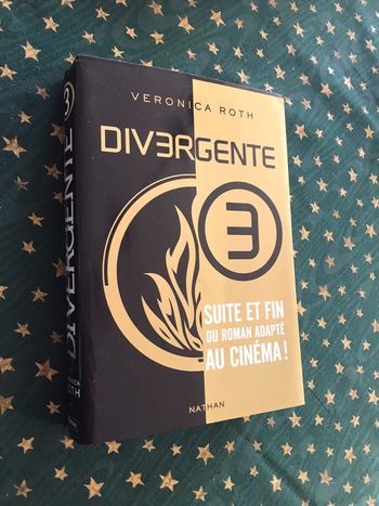 Divergente - Tome 3