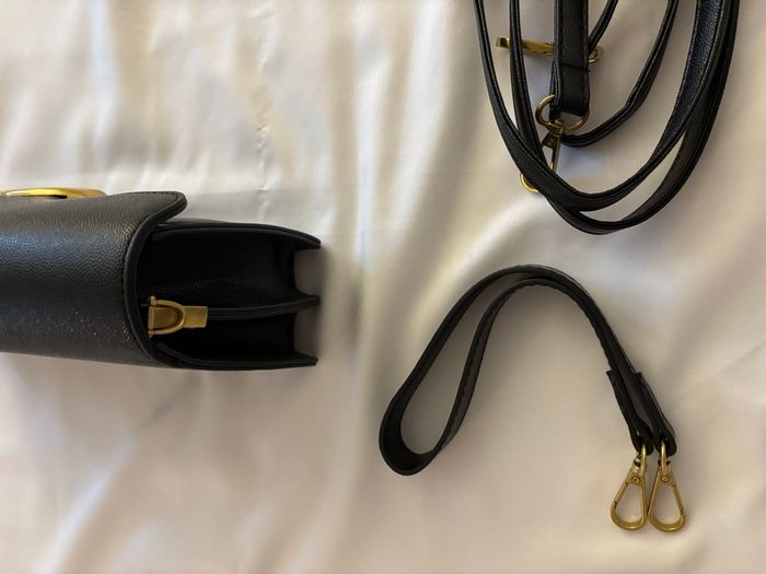 Sac Coach couleur noir - photo numéro 3