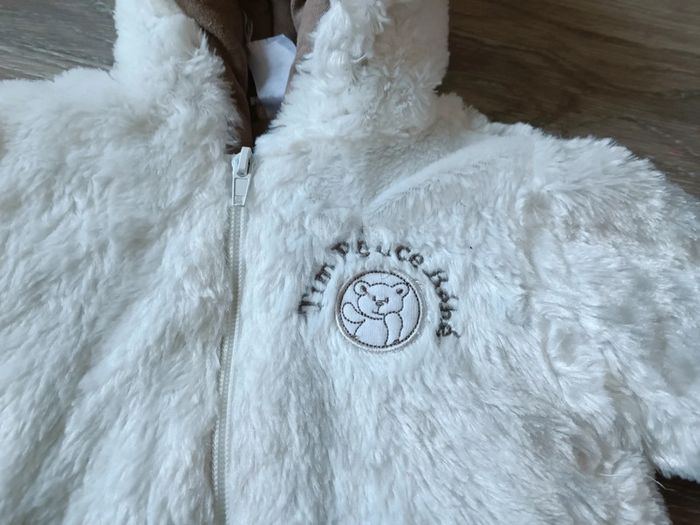 Manteau hiver 12 mois Tim pouce - photo numéro 2