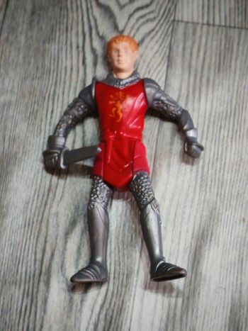 McDonald's figurine 2005 Narnia disney