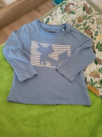 Tee-shirt manche longue